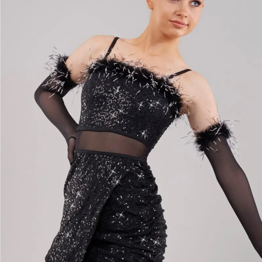 Weissman Dance Costume 17414